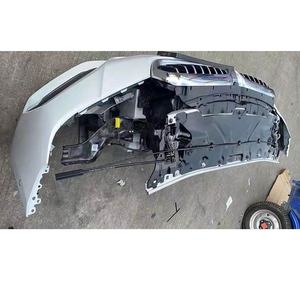 Pour pare-chocs avant <span class=keywords><strong>BMW</strong></span> série <span class=keywords><strong>5</strong></span> G30 de haute qualité G38Lci avec radiateur de calandre complet - Product Image 5
