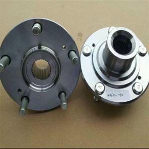 Cubo de rueda delantero 44600-SEL-000 para Honda Fit GD6, pieza de repuesto de acero para rodamientos - Product Image 2