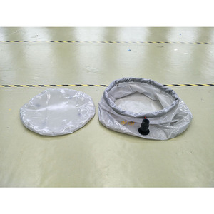 Tanques de agua inflables grandes portátiles de PVC Anti-UV y antifugas para jardinería Tanque de agua al aire libre - Product Image 3