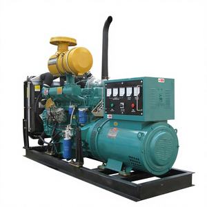 Générateur à moteur <span class=keywords><strong>Stirling</strong></span> 100 kW 125 kVA, 400/230 V, 12 V CC, démarrage électrique, 50/60 Hz - Product Image 3