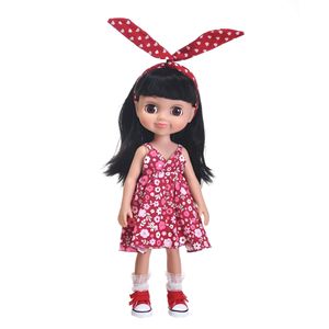 Muñeca <span class=keywords><strong>reborn</strong></span> de silicona hecha a mano para niñas, vestido personalizado - Product Image 5