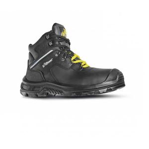 Botas DE SEGURIDAD Thanos ESD S3 UK CI SRC, negro-EAN 8033546476130 BOTAS DE SEGURIDAD, PROTECCIÓN S3, 1/2/ - Product Image 1
