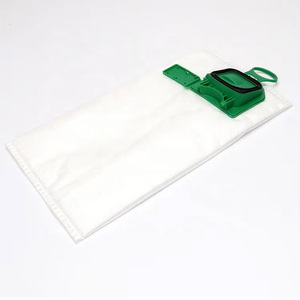 2025 <span class=keywords><strong>nouveau</strong></span> sac à poussière pour aspirateur Pur pour Vorwerk <span class=keywords><strong>Kobold</strong></span> VK140 VK150 FP140 filtre Non-tissé Micro sacs à poussière pièce d'aspirateur - Product Image 5