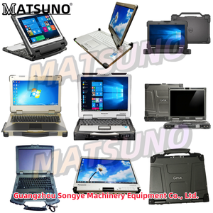 Bộ công cụ chẩn đoán Et4 538-5051 478-0235 với máy tính xách tay <span class=keywords><strong>SIS</strong></span> CF-53-54 dành cho bộ dụng cụ quét chẩn đoán máy xúc Wintrac 4.6 & 5.7 - Product Image 6