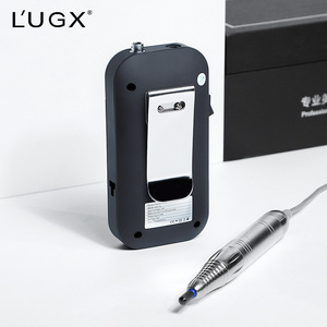 Machine à ongles portable sans balais 35000 tr/min, lime électrique personnalisable avec logo pour salon professionnel - Product Image 6
