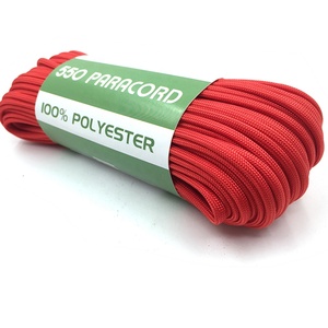 4mm <span class=keywords><strong>corde</strong></span> de polyester tressée <span class=keywords><strong>corde</strong></span> de polyester <span class=keywords><strong>double</strong></span> tresse cordes - Product Image 5