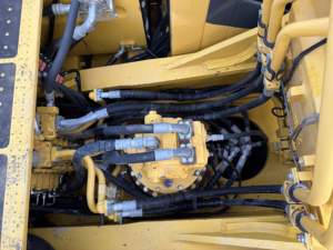 Excavadora Hidráulica PC460LC-8 Usada en Estado Original, Cucharón de 2.1m, Potencia de 257kW, 1 Año de Garantía, Alta Eficiencia - Product Image 6