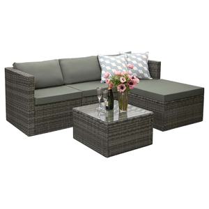 Conjuntos de muebles de exterior para patio muebles de exterior de jardín de ratán modernos - Product Image 6