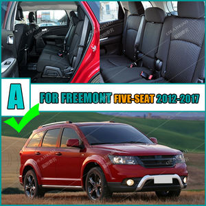 Tapis de sol de voiture personnalisés pour <span class=keywords><strong>Fiat</strong></span> Freemont cinq places 2012 2013 2014 2015 2016 <span class=keywords><strong>2017</strong></span>, tapis de sol de voiture, couvre-tapis automobile - Product Image 3