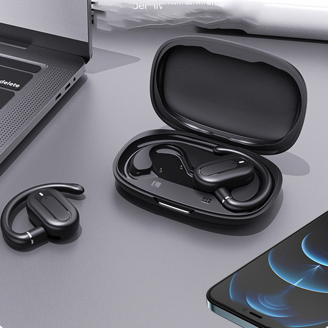 New Design Comfortable Wearing AI Intelligent Translation Headphones Wireless Earphone