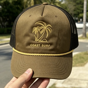 Custom <b>Baseball</b> <b>Cap</b> Embroidery Snapback Golf <b>Cap</b> Dad <b>Cap</b> Adjustable Trucker <b>Cap</b> Breathable Mesh Hat for Outdoor - Product Image 6