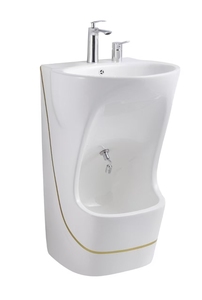 Vente <span class=keywords><strong>en</strong></span> gros : Lavabo d'ablution (Wudu) <span class=keywords><strong>en</strong></span> <span class=keywords><strong>céramique</strong></span> de porcelaine, double niveau, ovale moderne, pour musulmans, populaire - Product Image 5