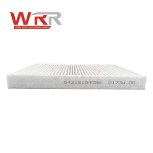 64319194098 64316946628 ไส้กรองอากาศในห้องโดยสารสำหรับ BMW E90 E84 325i 328i คาร์บอนกัมมันต์ประสิทธิภาพสูง สำหรับระบบปรับอากาศ กำจัดละอองฝุ่น - Product Image 6