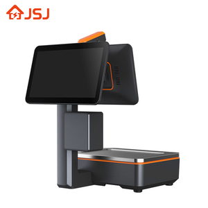 Balanza de Precios con Impresora, Balanzas Digitales Seca Bascul Sf400, Balanza de Cocina, Balanza Etiquetadora - Product Image 6