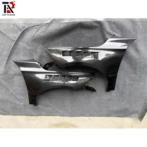 Paneles de Guardabarros de Fibra de Carbono para <span class=keywords><strong>Honda</strong></span> <span class=keywords><strong>Civic</strong></span> <span class=keywords><strong>Type</strong></span> <span class=keywords><strong>R</strong></span> FL5 2022 en Adelante, Piezas de Guardabarros Exteriores para Tuning Automotriz - Product Image 2