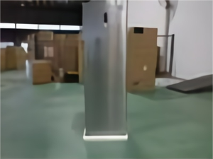 300l Stainless Steel Led Light Single Door Frost Free Upright <b>Freezer</b> Dsd-338wh Upright <b>Freezer</b> - Product Image 3