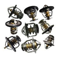 Thermostat / Thermostat de liquide de refroidissement 90916-03093 pour Toyota Tacoma 2005-2016 Prius 2001-2009 Lexus IS300 SUPRA 4 RUNNER CAMRY CELICA