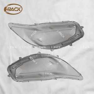Nuevo producto, fabricante, precio al por mayor para <span class=keywords><strong>Mazda</strong></span> 2012-2015, cubierta de lámpara de cabeza, lente de luz de cabeza - Product Image 6
