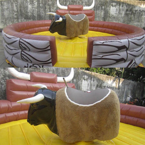 Vendita calda gonfiabile Rodeo Bull meccanico toro prezzo - Product Image 6