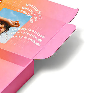 Custom Folding Luxury Paper <b>Shipping</b> Kraft Mailer <b>Box</b> Cosmetic Cardboard Gift Packaging Boxes - Product Image 6