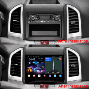 Penhui <span class=keywords><strong>Android</strong></span> Car DVD Player cho jac tinh chỉnh <span class=keywords><strong>S3</strong></span> 2016 2019 đài phát thanh GPS navigation âm thanh video Carplay DSP đa phương tiện 2 - Product Image 5