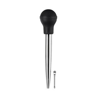   Cuchara para Desgrasado de Pavo de Acero Inoxidable 304 de Grado Alimenticio de Alta Calidad con Aguja - Product Image 5