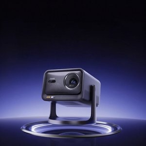   โปรเจคเตอร์ C3 Pro 4K DLP เลเซอร์ โปรเจคเตอร์โฮมเธียเตอร์สามสี รองรับ 3D ระบบแอนดรอยด์ สมาร์ทโปรเจคเตอร์แบบพกพา - Product Image 1