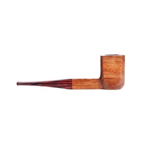 Muxiang Handmade Alpine Rosewood Tobacco Pipe Straight Type For Men Personal Gift - Product Image 5