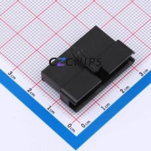 SM-11R Housing (Wire-to-Board / Wire-to-Wire) P=2.5mm Connector 1x11P 1 11 Black - Product Image 1