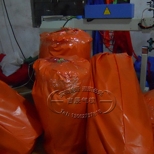 Verona <b>Paintball</b> Bunker PVC Inflatable Cover For Training And Outdoor Games - Product Image 5