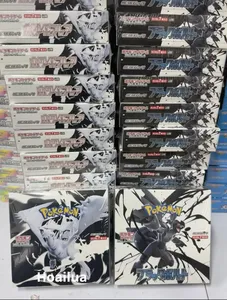 Pokémon Serie Scarlatto e Violetto SV11W White Flare SV11B Black Voltage PTCG Booster Box Carte Collezionabili in Carta - Product Image 6