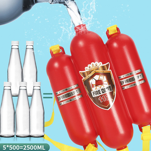 Giocattoli sportivi estivi all'aperto zaino per vigili del fuoco <span class=keywords><strong>sparatutto</strong></span> in acqua e giocattoli da gioco per pistola ad acqua estiva ad alta pressione blaster - Product Image 4