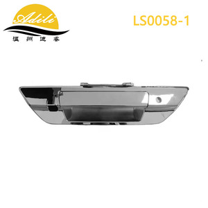 ฝาครอบมือจับประตูหลัง Adili รุ่น LS0058 สำหรับ Toyota Hilux Revo ปี 2015-2018 แบบชุบโครเมียม - Product Image 3