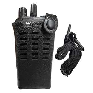 Estuche de Cuero Universal para Radio Bidireccional con Cubierta sin Teclado para Radio Portátil Serie R7 R7A - Product Image 1