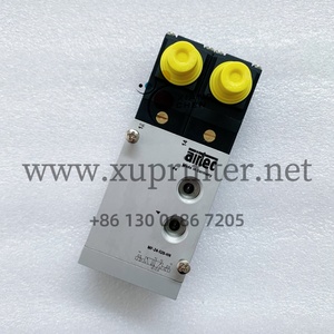 วาล์ว WD ของแท้รุ่นใหม่ MF-24-520-HN และ MF-04-510-HN สำหรับอะไหล่เครื่องพับกระดาษ Stahl - Product Image 5
