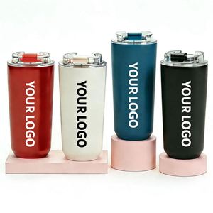Hot Sale Custom Logo Vacuum Insulated Tumbler 304 Stainless Steel Insulated Coffee Mug for Corporate <b>Gift</b> Cup - Product Image 1
