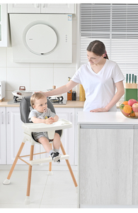 Proveedor moderno de plástico para alimentación de bebé recién nacido, 2021, de madera, No 1 - Product Image 6