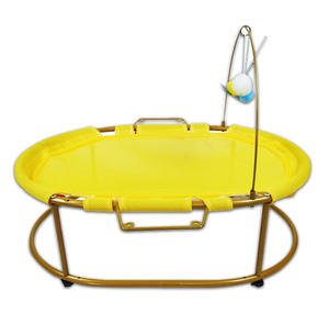 <span class=keywords><strong>Trampoline</strong></span> Portable <span class=keywords><strong>pour</strong></span> <span class=keywords><strong>chien</strong></span>, <span class=keywords><strong>lit</strong></span> surélevé et respirant <span class=keywords><strong>pour</strong></span> animaux de compagnie - Product Image 1