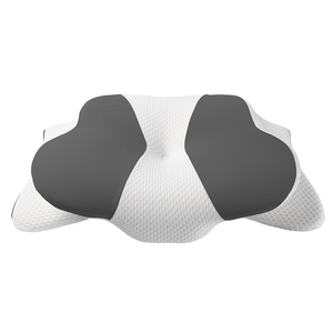 Nêm đường viền bướm ngủ có thể điều chỉnh chỉnh hình giường nêm gối bộ nhớ bọt gối cho giường Chất lượng cao - Product Image 1