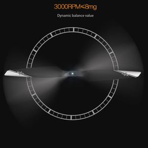 ใบพัดคาร์บอนไฟเบอร์คอมโพสิต SUNNYSKY EOLO CN ประสิทธิภาพสูง รุ่น 1145 1350 1555 สำหรับโดรนมัลติโรเตอร์  ขายดี - Product Image 5