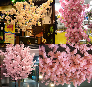 Arches <span class=keywords><strong>de</strong></span> fleurs <span class=keywords><strong>de</strong></span> <span class=keywords><strong>cerisier</strong></span> blanches artificielles pour décoration <span class=keywords><strong>de</strong></span> mariage, <span class=keywords><strong>tige</strong></span> pour Noël, remise des diplômes, Halloween, remise des prix, vente en gros - Product Image 2