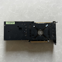 Carte graphique Mi50 HBM2 16 Go, interface 8+8 broches, GPU de jeu Mi50 pour serveurs et PC, cartes graphiques vidéo Mi50
