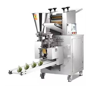 Wholesale Automatic Small Commercial Handmade <b>Dumpling</b> <b>Machine</b> - Product Image 5