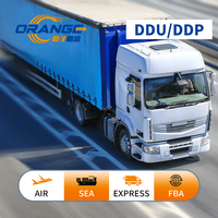 Premier transitaire routier Alibaba Express Chine vers Canada, livraison DDP, double dédouanement, transport lourd, marchandises volumineuses, Ottawa