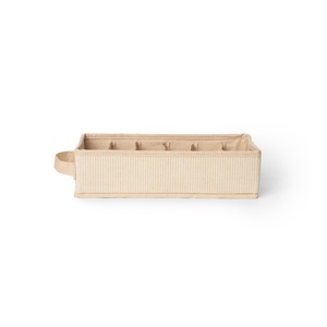 New Arrival Fabric <b>Storage</b> <b>Box</b> with Handles Superior Quality Foldable Clothing <b>Storage</b> <b>Box</b> - Product Image 3