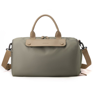 Sac de sport respirant et résistant à l'usure, sac de voyage de luxe grande capacité, sac à bandoulière simple, sac de yoga - Product Image 4