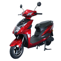Motor Listrik Digital Pintar 1000w-2000w Grosir Populer, Jarak Jauh 100km, Kecepatan Tinggi, Baterai Lithium, Motor Touring, Laris