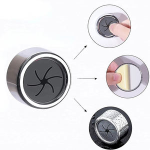 Porte-serviettes mural auto-adhésif, support de rangement, porte-serviettes de salle de bain, porte-serviettes de salle de bain pour anneau de serviette - Product Image 6