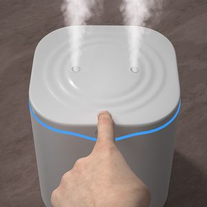 <span class=keywords><strong>Humidificador</strong></span> de aire y purificador, todo en uno, filtro <span class=keywords><strong>Honeywell</strong></span>, Usb, totalmente nuevo - Product Image 4
