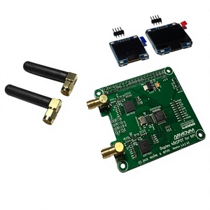 Carte de développement expérimentale DMR C4FM P25 D-STAR MMDVM Duplex, double canal M64 - Product Image 1